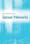 International Journal of Sensor Networks雜志封面